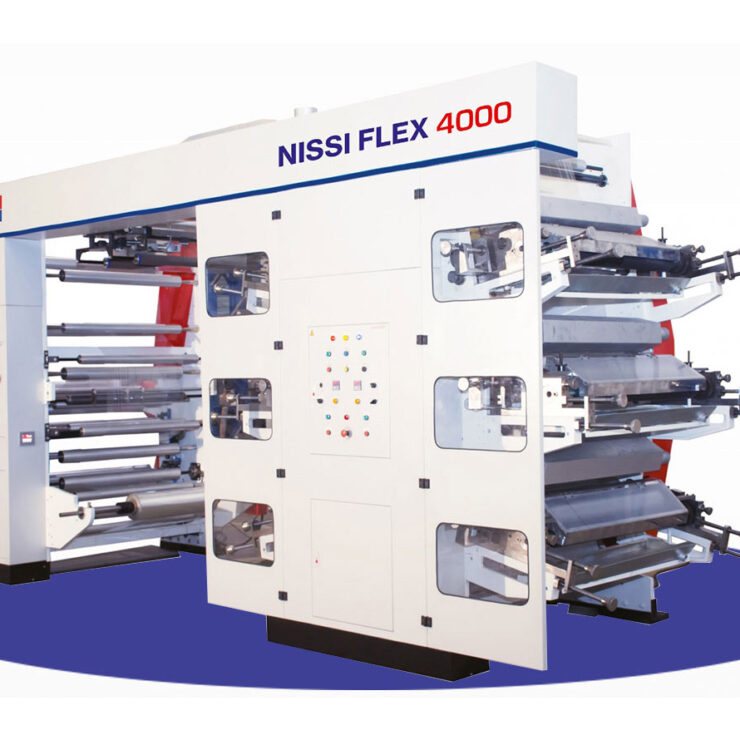 NISSI FLEX 4000