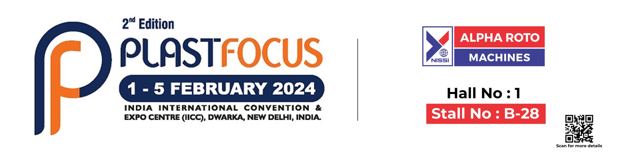 Plastfocus 2024 Exhibition