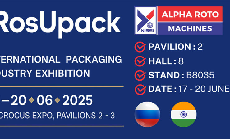 ROSUPACK 2025 EXHIBITION