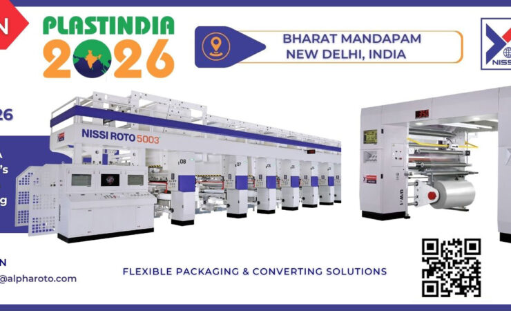 Alpharoto Plastindia 2026